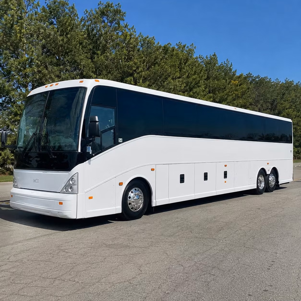 charter bus shuttles for corporate events and conferences in san mateo