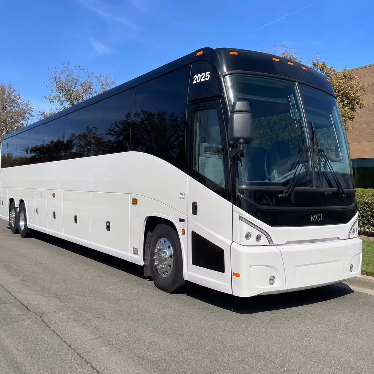 church retreat and conference transportation from san mateo