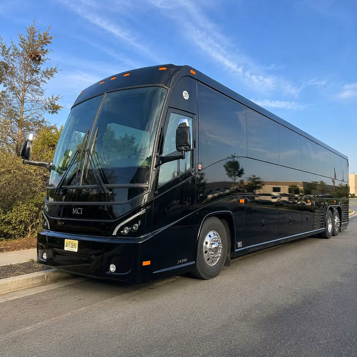 employee shuttle services in san mateo