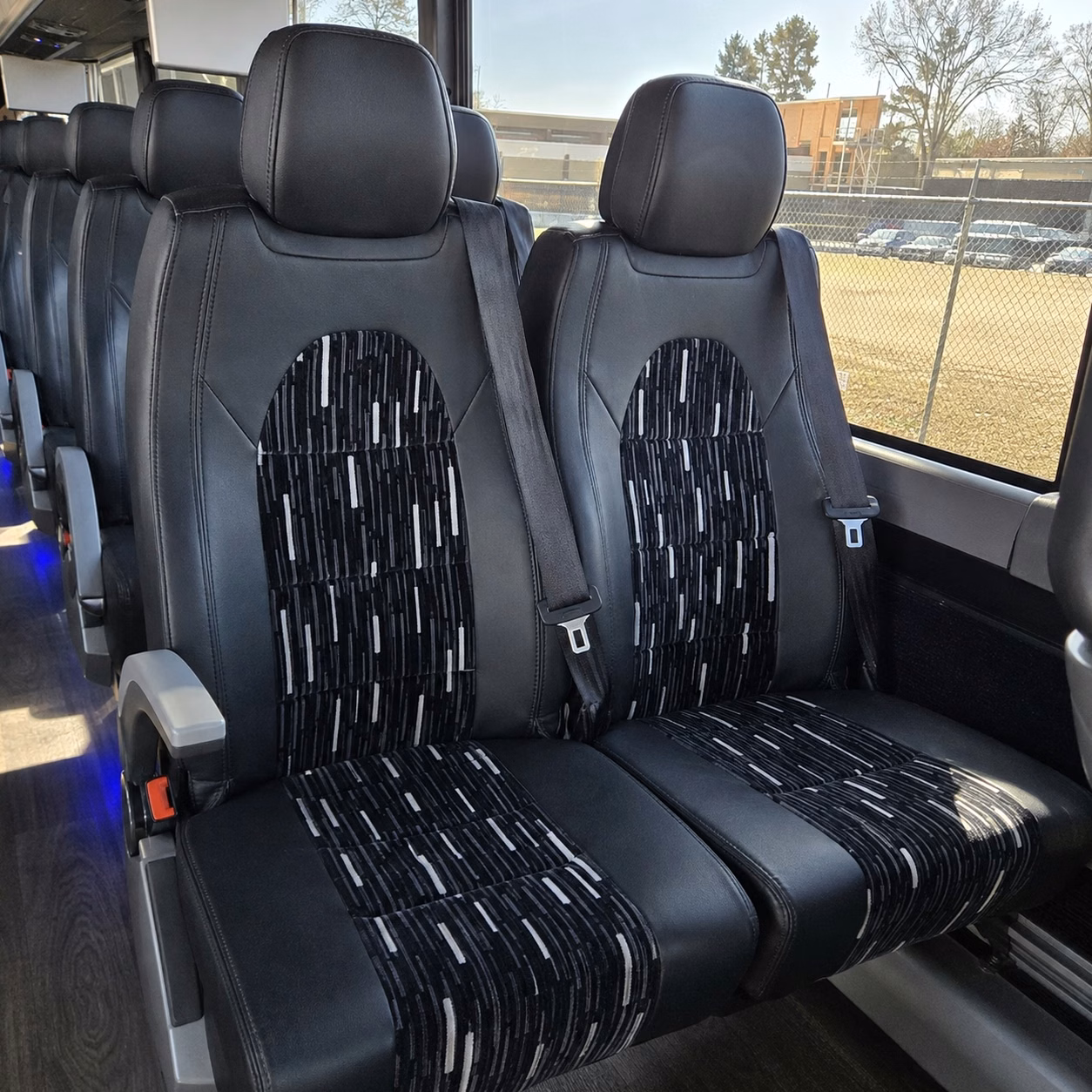 how the distance and duration of your trip affect san mateo bus rental rates