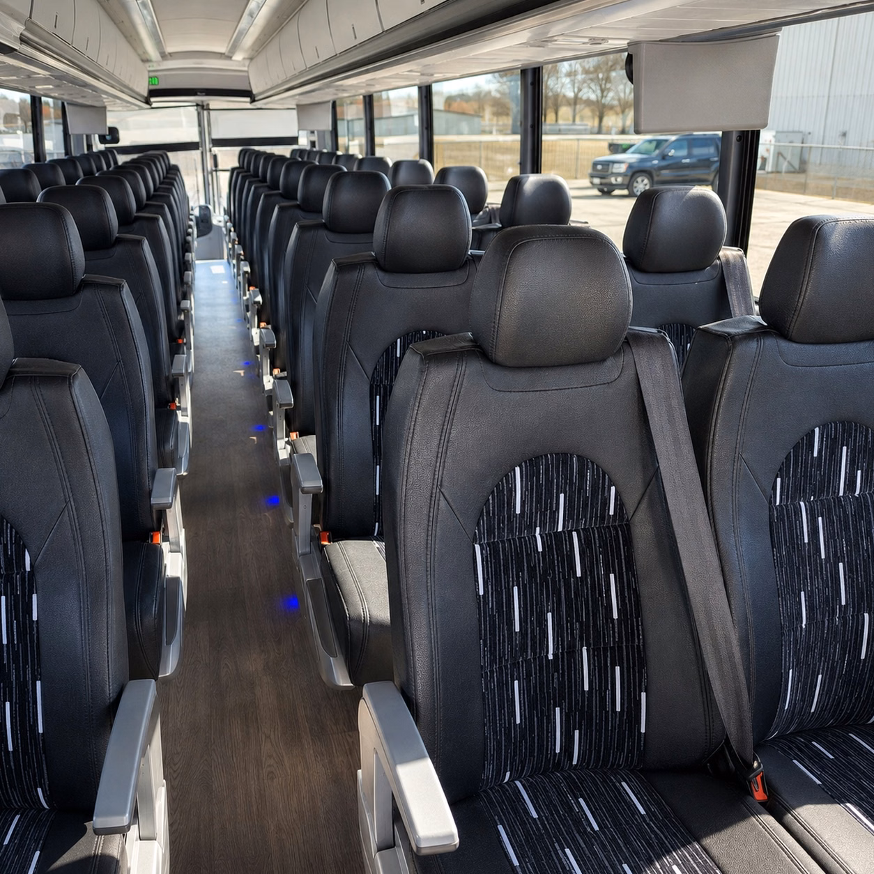 how where and when you re traveling affects san mateo charter bus rental rates