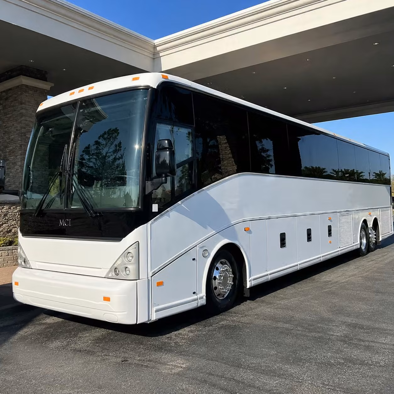 long distance charter bus rentals from san mateo to southern california