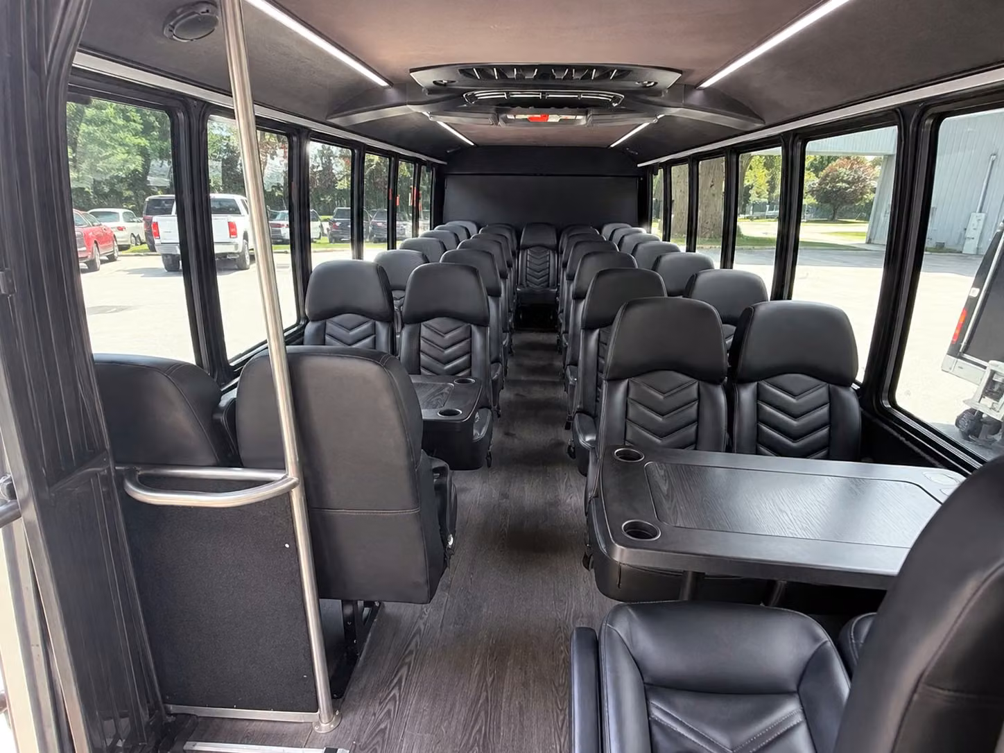 san mateo 15 passenger minibus rental