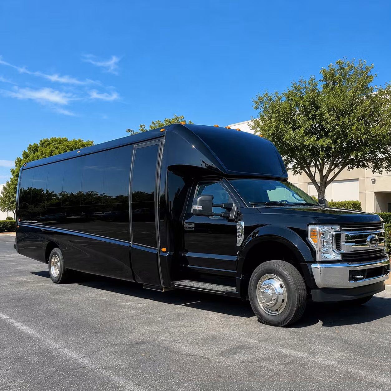 san mateo 18 passenger minibus rental