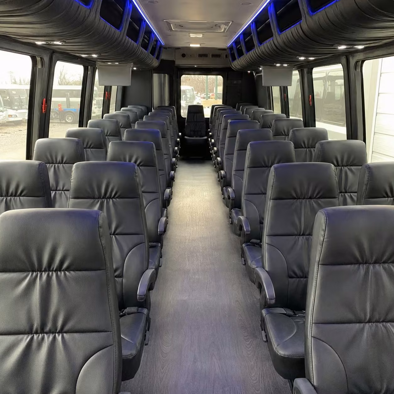 san mateo 20 passenger minibus rental
