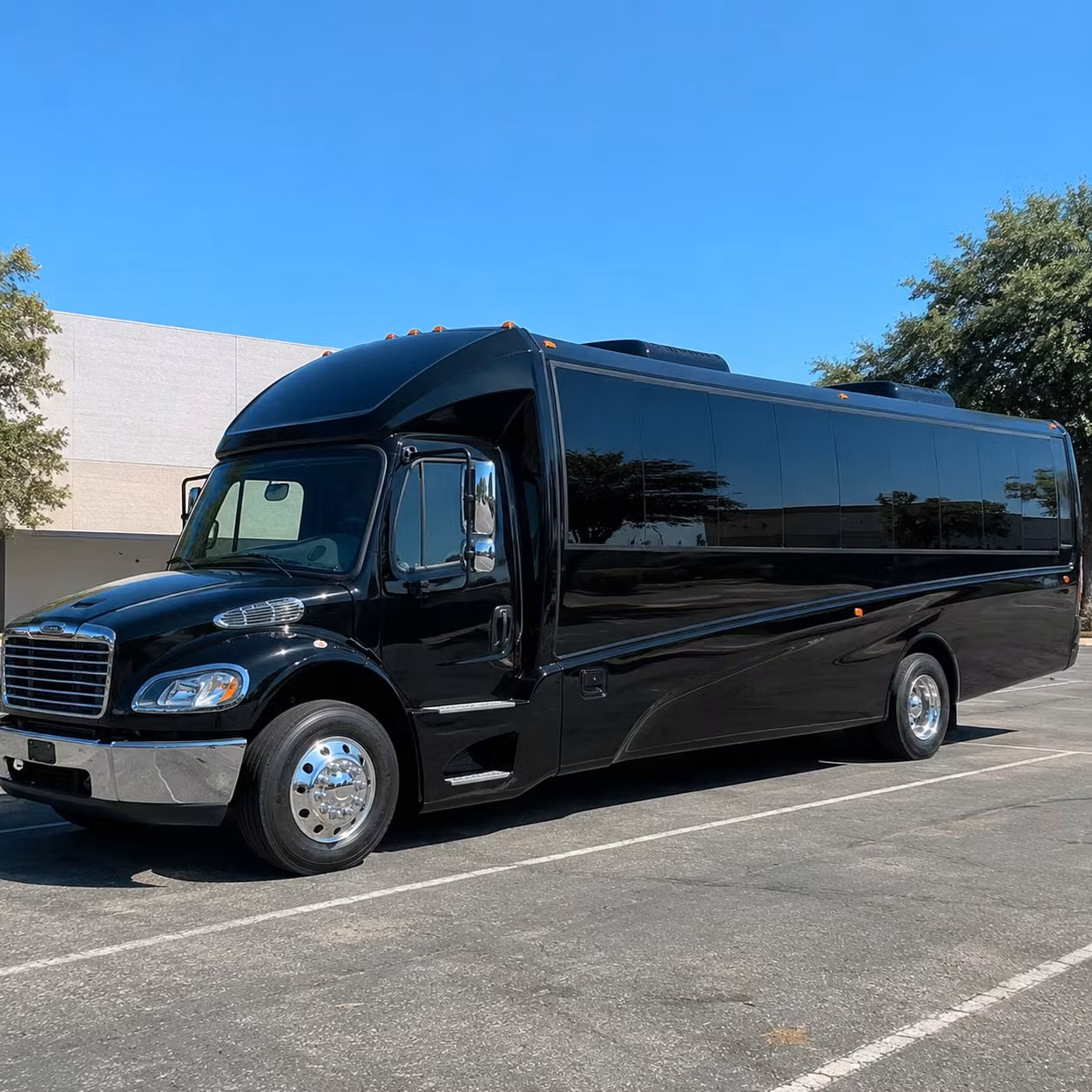 san mateo 25 passenger minibus rental
