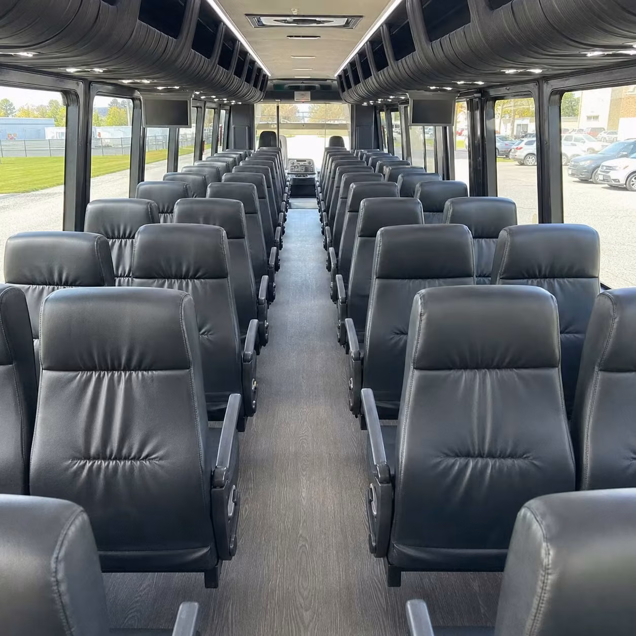 san mateo 28 passenger minibus rental