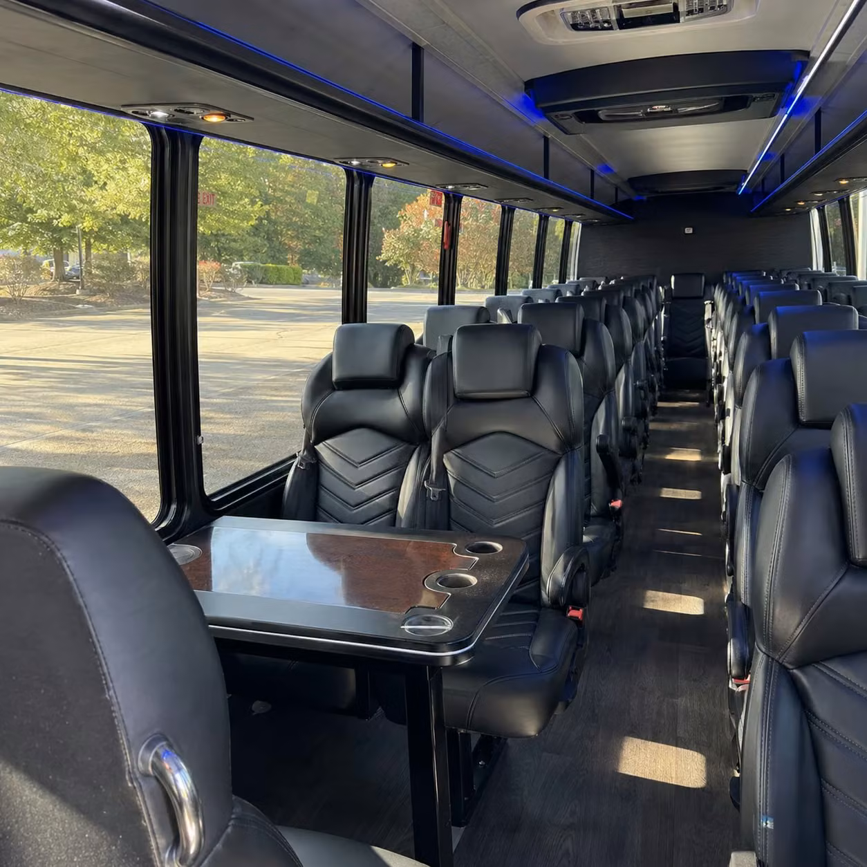 san mateo 30 passenger minibus rental