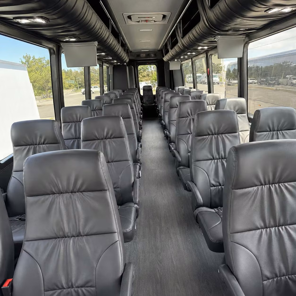 san mateo corporate transportation services