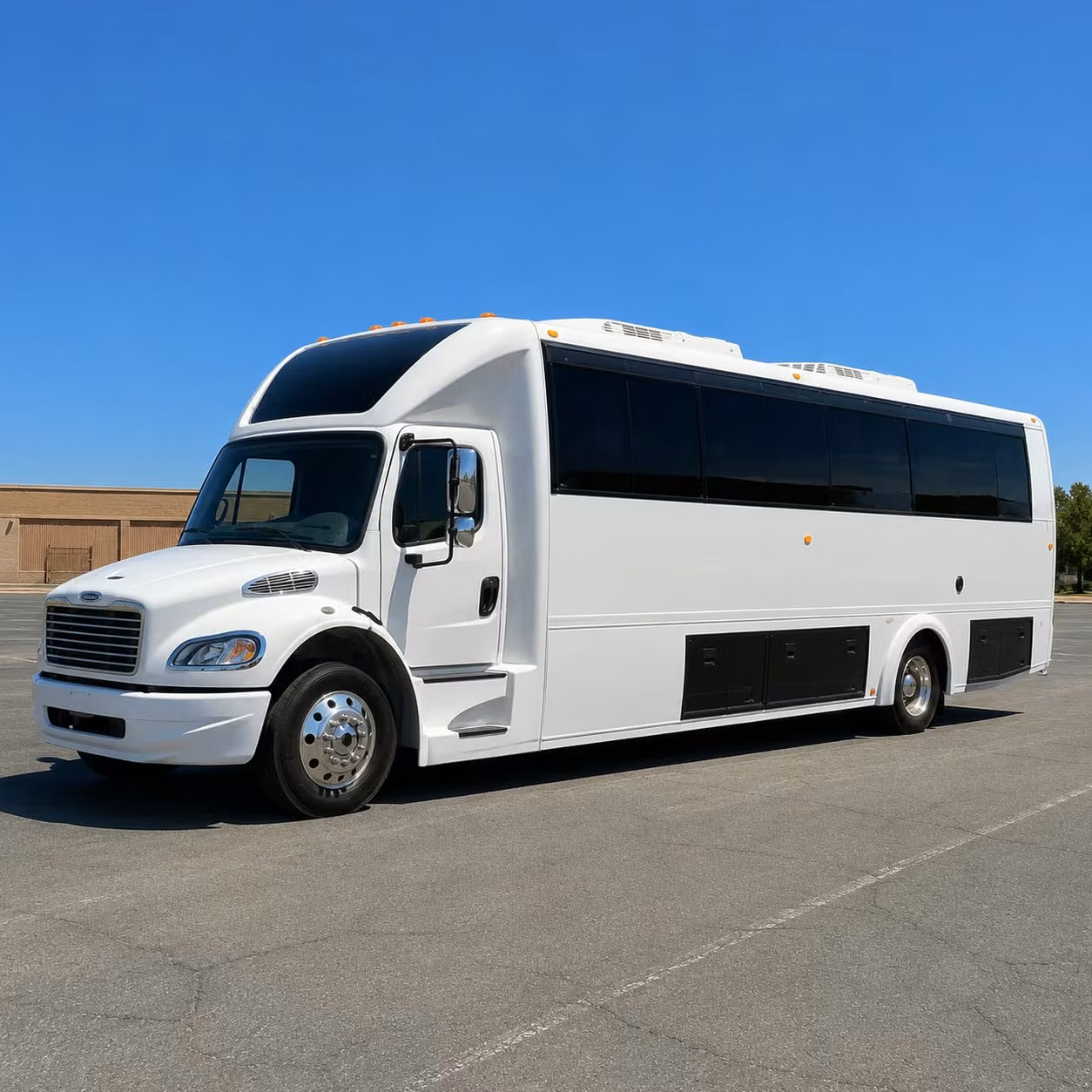 san mateo party bus rental