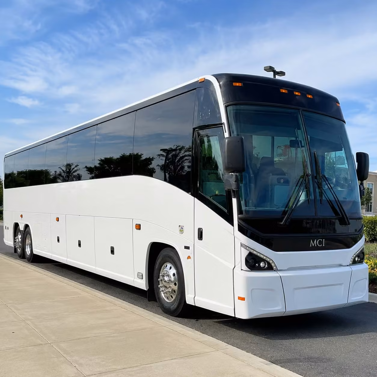 san mateo religious group bus rentals