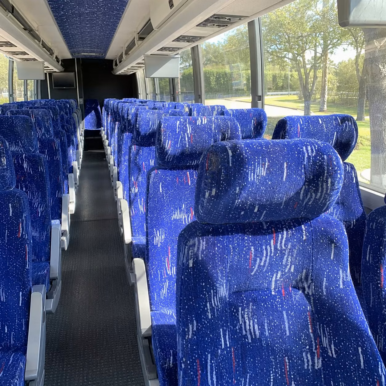 san mateo school field trip bus rentals