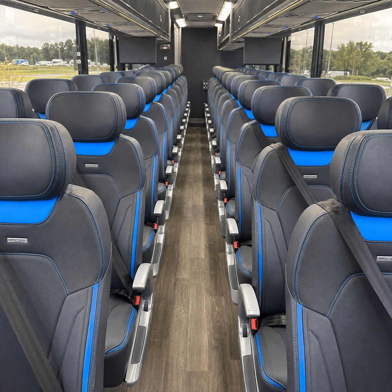san mateo sports team sporting event bus rentals