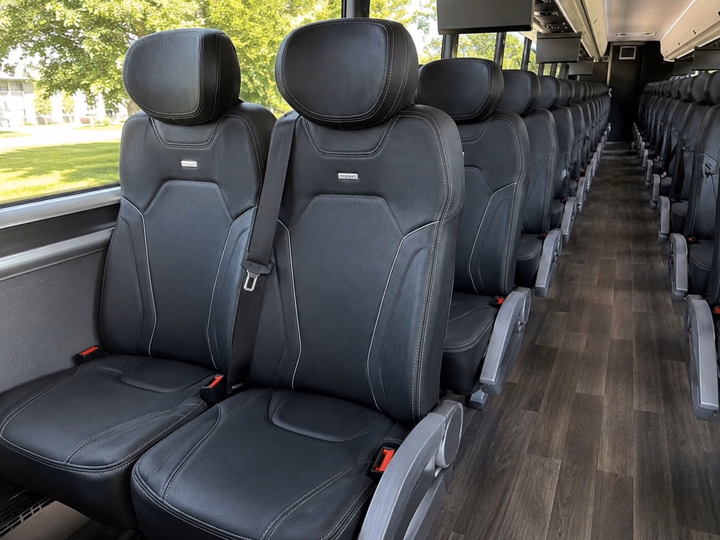 san mateo wedding shuttle services transportation
