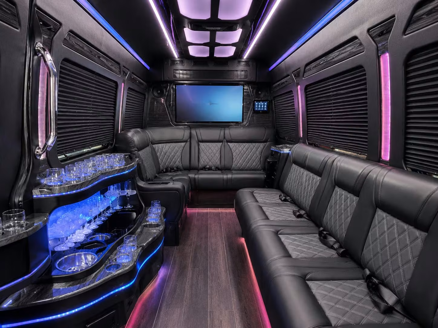 sporting event and game day transportation in san mateo