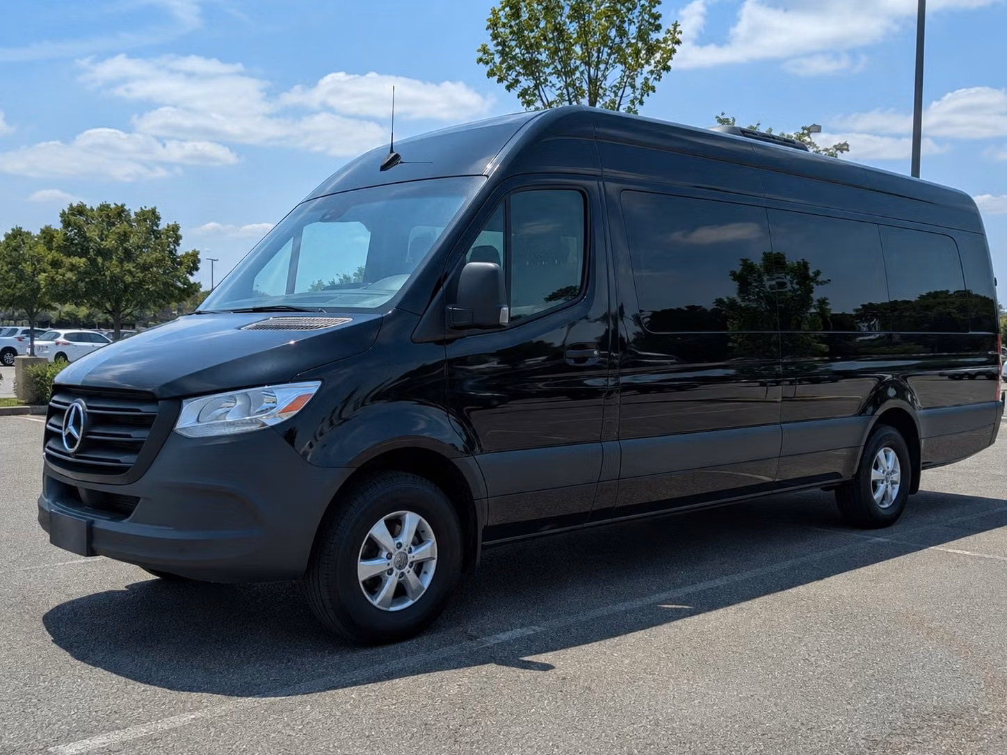 sprinter limousine